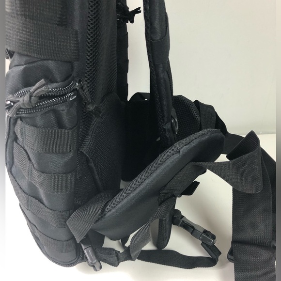 Backferry MOLLE Hiking Bugout Hunting Camping Backpack NWT New - Picture 5 of 12